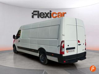Renault Master Furgoneta/Caja/2299 cm³/163cv
