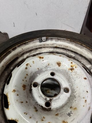 Llantas Peugeot 106 Rallye