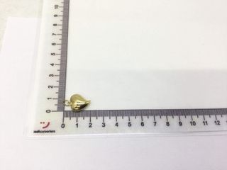colgante oro 18k