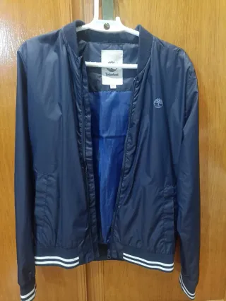 Chaqueta bomber niño Timberland