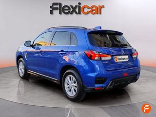 Mitsubishi ASX 200 MPI Spirit