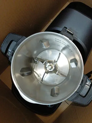 Robot cocina cecotec mambo touch