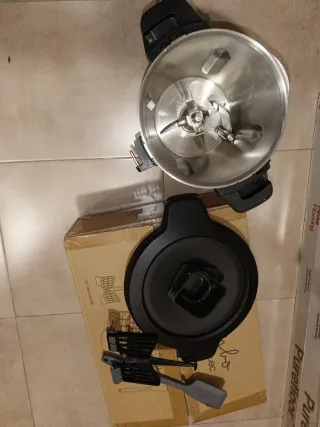 Robot cocina cecotec mambo touch