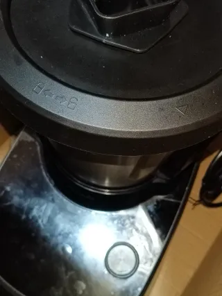 Robot cocina cecotec mambo touch