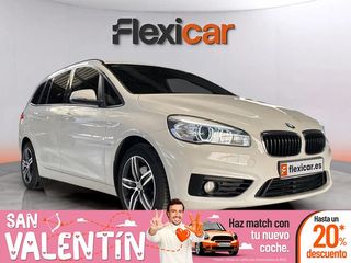 BMW Serie 2 Gran Tourer 218d