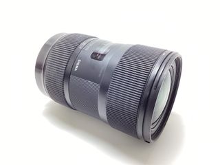 objetivos sigma 18-35mm f/1.8 dc hsm art