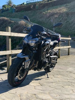 KAWASAKI Z900 FULL