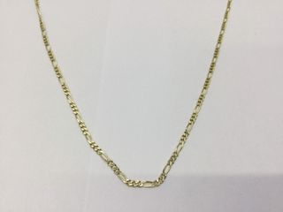 cadena oro 18k 25cm