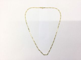 cadena oro 18k 25cm