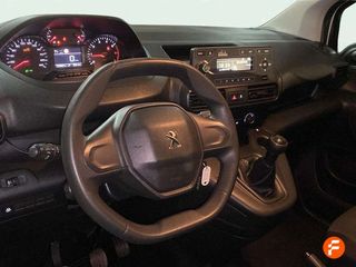 Peugeot Rifter Allure Business Standard BlueHDi 73kW