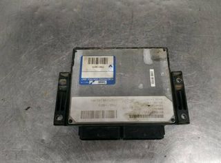 422216 7700114873 centralita motor renault clio ii