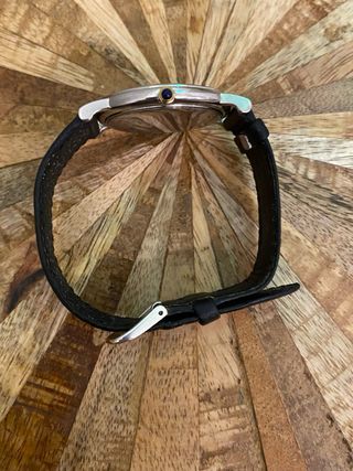 Reloj Raymond Weil Negro y Dorado