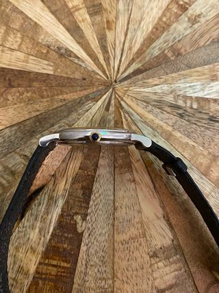 Reloj Raymond Weil Negro y Dorado