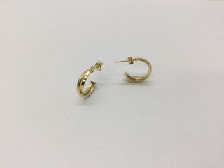 pendientes oro 18k