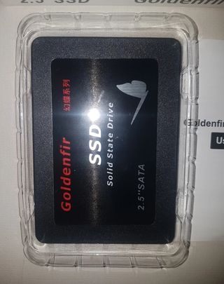 SSD disco duro Sata 128 ggb