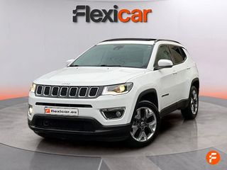 Jeep Compass 1.6 Mjet 88kW Limited 4x2