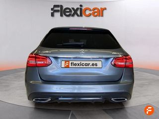 Mercedes Clase C C 220 d Estate