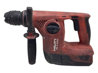 kit herramientas variadas hilti te 4-a22 / ag 4s-a22