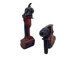 kit herramientas variadas hilti te 4-a22 / ag 4s-a22