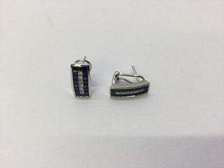 pendientes oro 18k con piedra