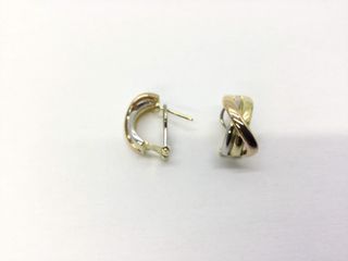 pendientes oro 18k