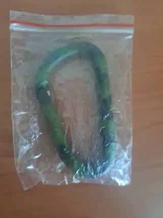 Mosquetão Camuflado