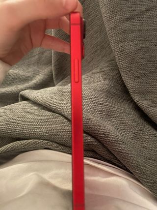 iPhone 14 Plus Rojo