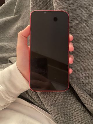 iPhone 14 Plus Rojo