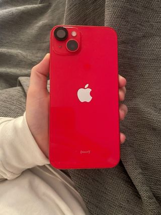 iPhone 14 Plus Rojo