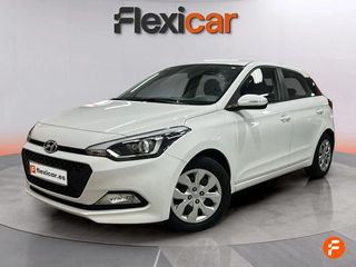 Hyundai i20 1.2 MPI Tecno Nav