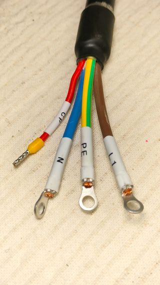 Cable Extensión Carga EV Tipo 1 - 5metros