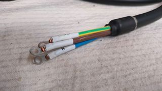 Cable Extensión Carga EV Tipo 1 - 5metros