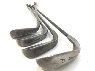 bolsa golf wilson azul + 12 palos