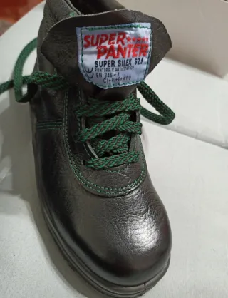 Botas de trabajo Panter Super Silex S24