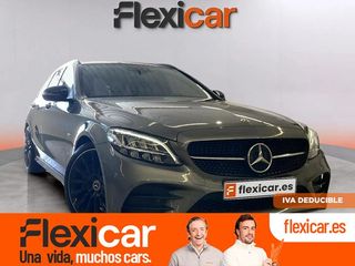 Mercedes Clase C C 220 d Estate