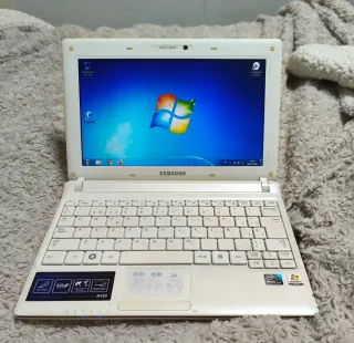 Netbook Samsung N150 Blanco