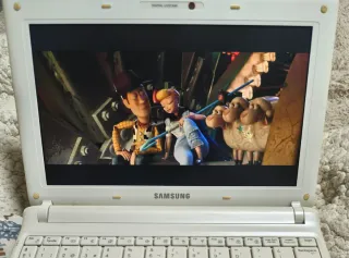 Netbook Samsung N150 Blanco