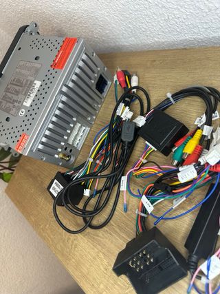 Radio Coche para Seat Volkswagen Skoda