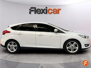 Ford Focus 1.0 Ecoboost 92kW ST-Line Auto