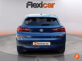 BMW X2 sDrive18i