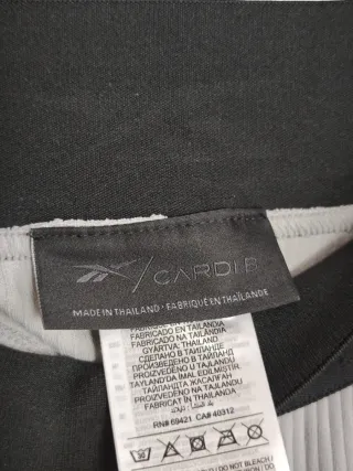 Legging Reebok x Cardi B