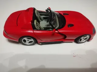 Lote 5 maquetas coches deportivos