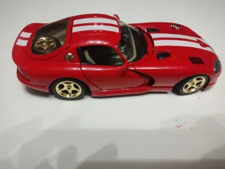 Lote 5 maquetas coches deportivos