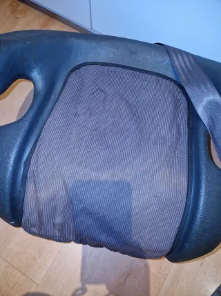 Alzador coche niños Britax