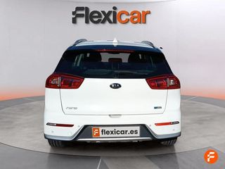 Kia Niro 1.6 GDi Híbrido Concept