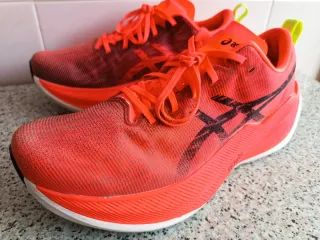 Zapatillas Asics Superblast Sunrise
