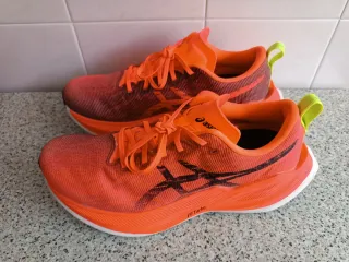 Zapatillas Asics Superblast Sunrise