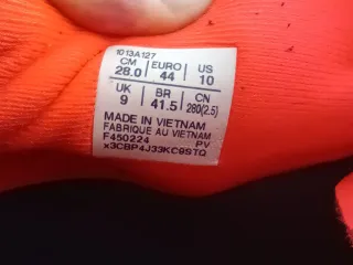 Zapatillas Asics Superblast Sunrise