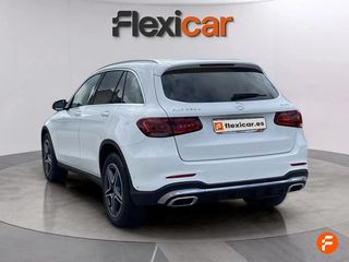 Mercedes GLC GLC 220 d 4MATIC