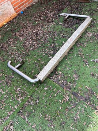 Spoiler Trasero Mercedes Sprinter